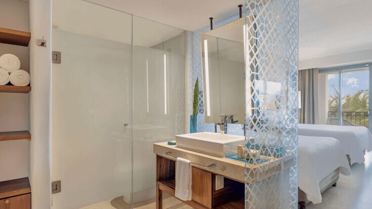 Premium Ocean View, 2 Double 